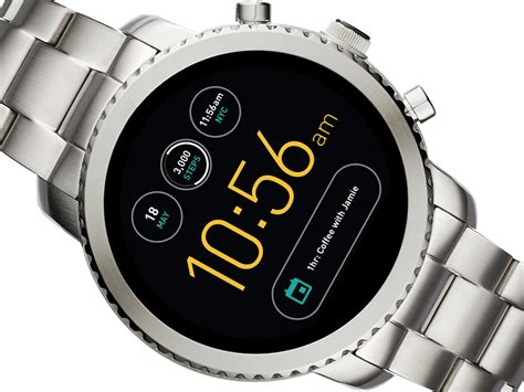 fossil smartwatch q explorist rosado|fossil q 45mm review.